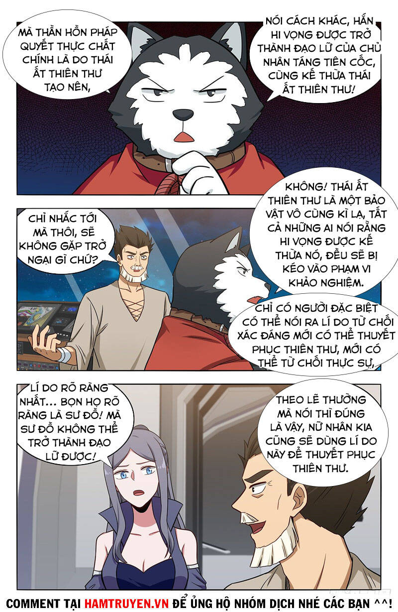 Tối Cường Phản Sáo Lộ Hệ Thống Chapter 359 - 3