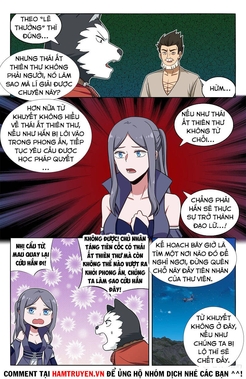 Tối Cường Phản Sáo Lộ Hệ Thống Chapter 359 - 4