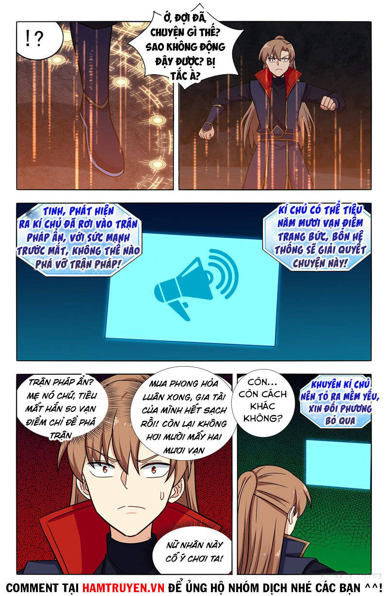Tối Cường Phản Sáo Lộ Hệ Thống Chapter 359 - 6
