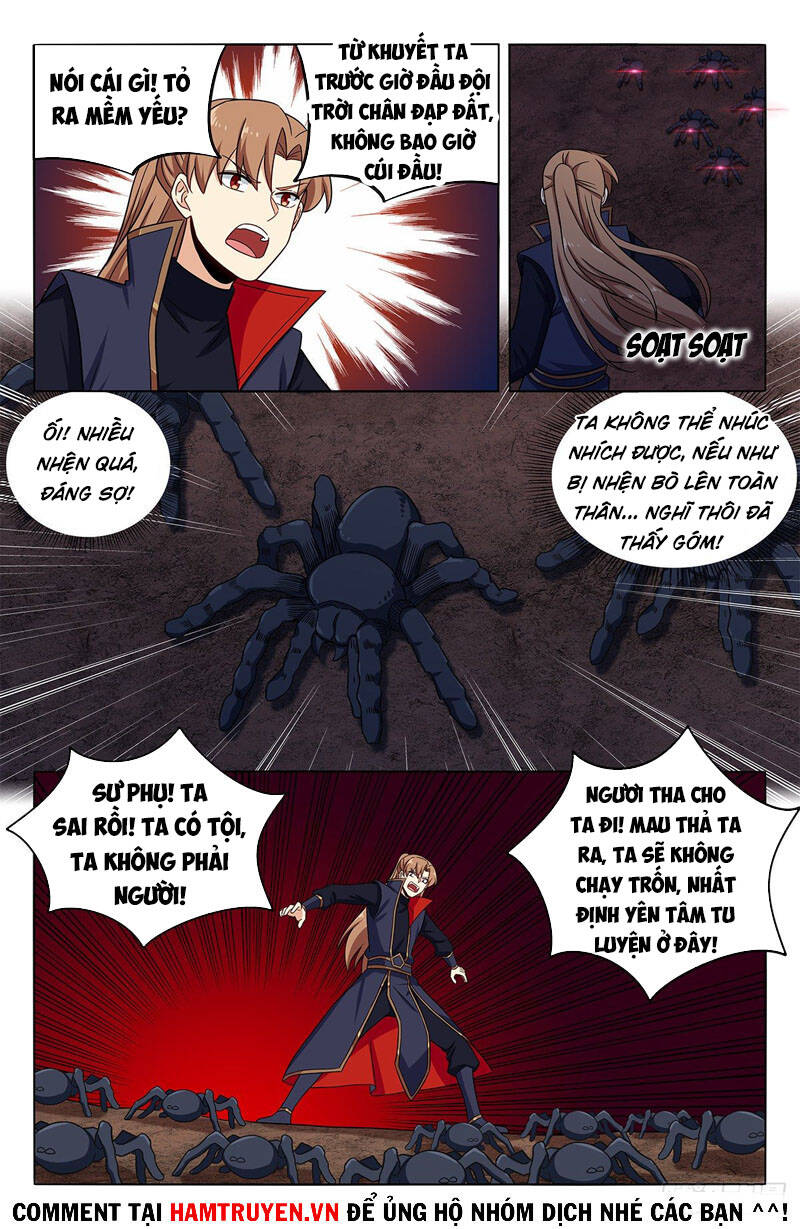 Tối Cường Phản Sáo Lộ Hệ Thống Chapter 359 - 7