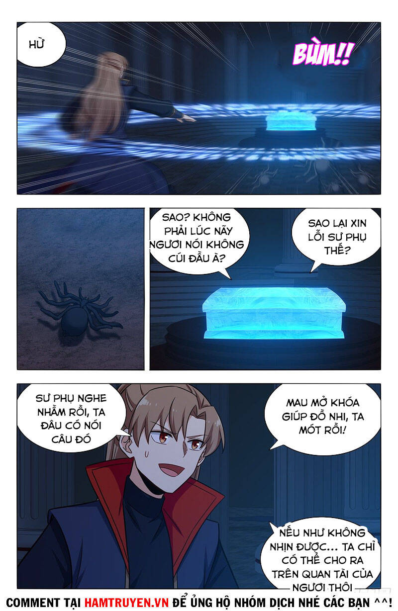 Tối Cường Phản Sáo Lộ Hệ Thống Chapter 359 - 8