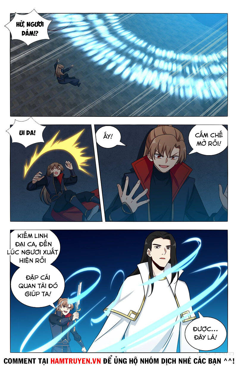 Tối Cường Phản Sáo Lộ Hệ Thống Chapter 359 - 9