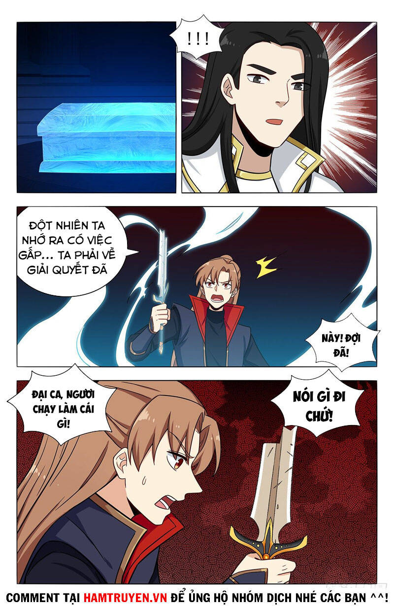 Tối Cường Phản Sáo Lộ Hệ Thống Chapter 359 - 10