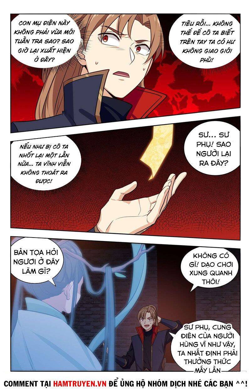 Tối Cường Phản Sáo Lộ Hệ Thống Chapter 360 - 11