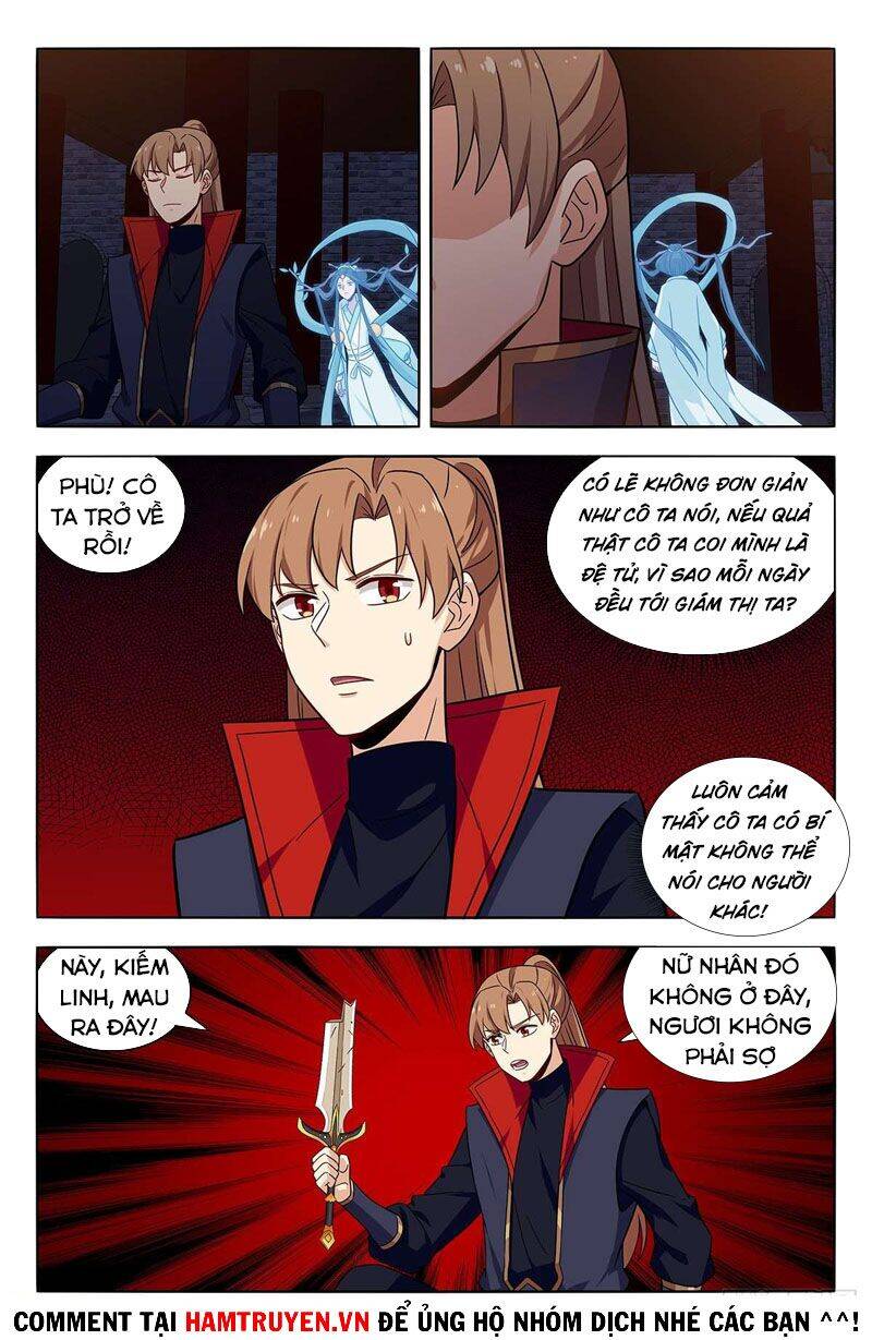 Tối Cường Phản Sáo Lộ Hệ Thống Chapter 360 - 3