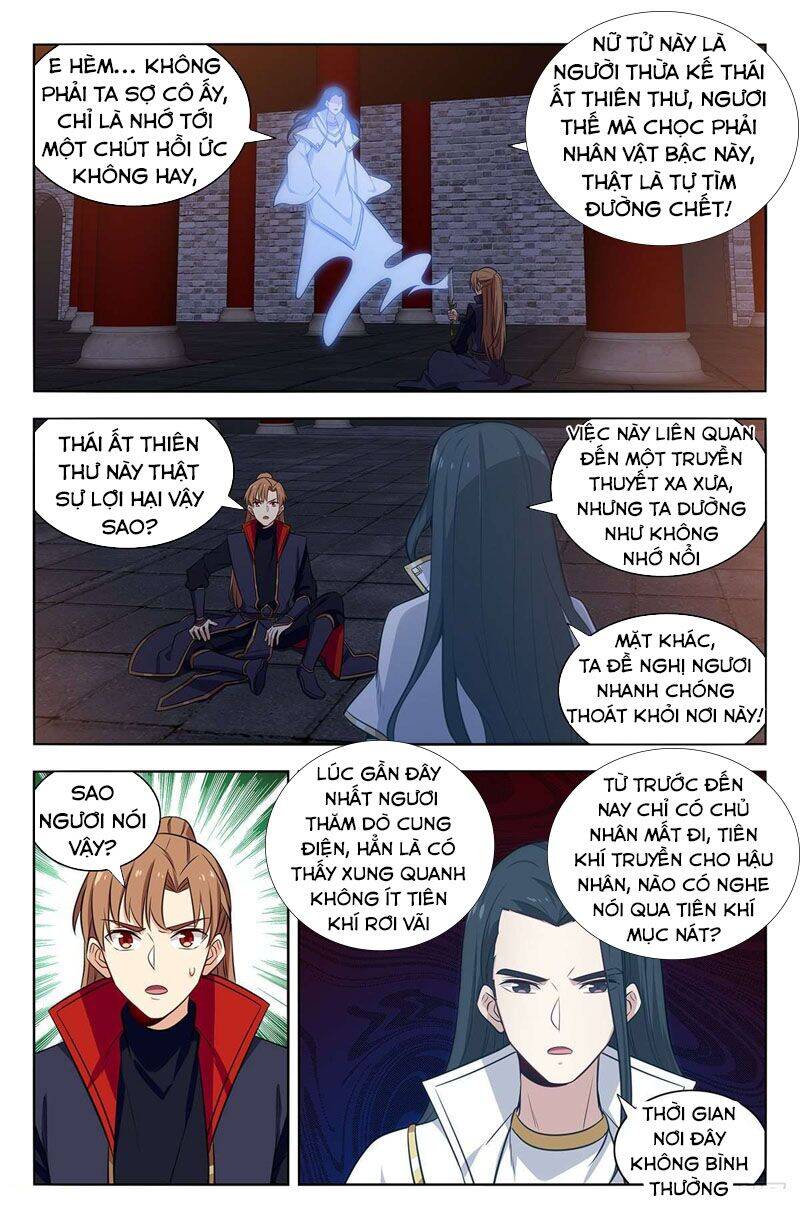 Tối Cường Phản Sáo Lộ Hệ Thống Chapter 360 - 4