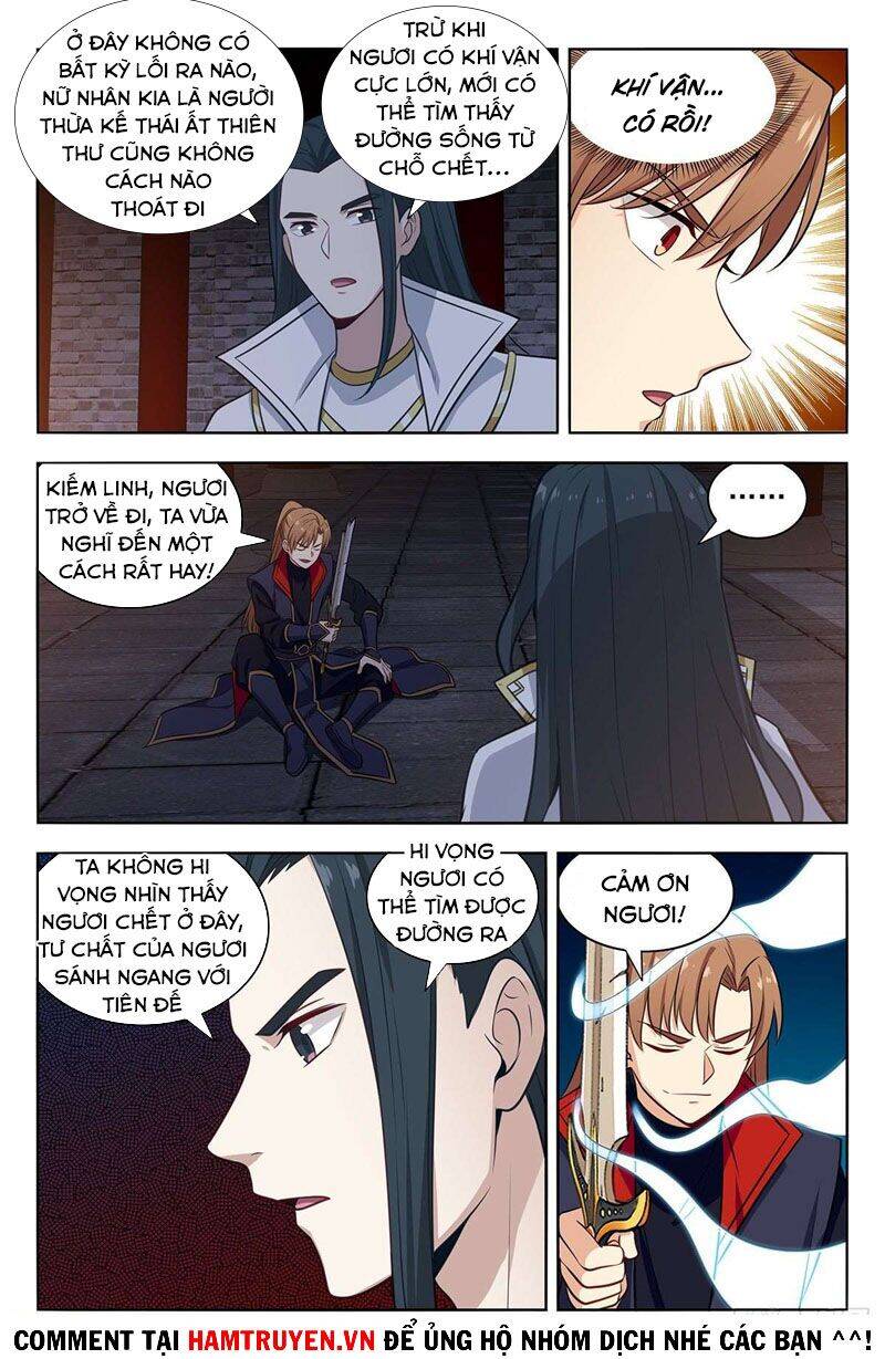 Tối Cường Phản Sáo Lộ Hệ Thống Chapter 360 - 6