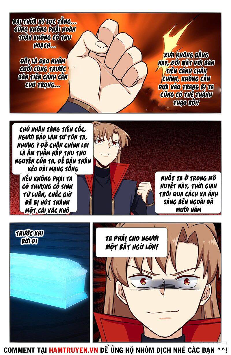 Tối Cường Phản Sáo Lộ Hệ Thống Chapter 361 - 12