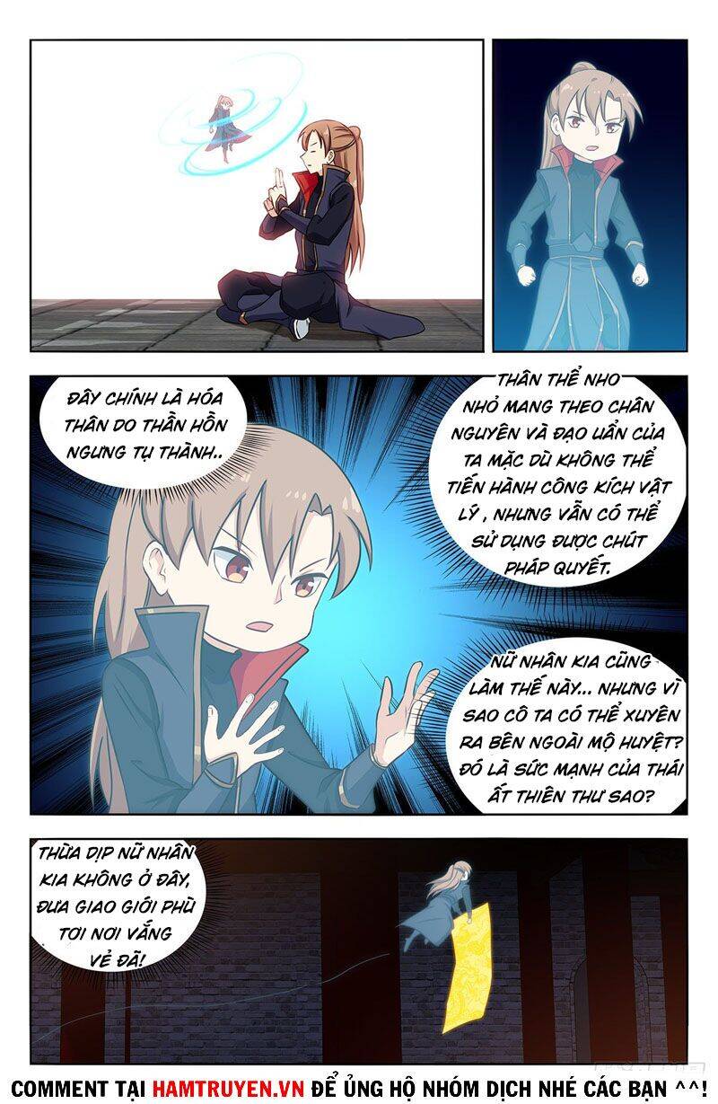 Tối Cường Phản Sáo Lộ Hệ Thống Chapter 361 - 5