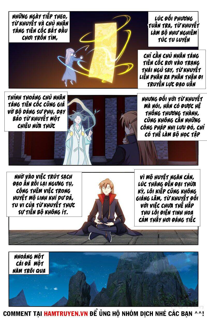 Tối Cường Phản Sáo Lộ Hệ Thống Chapter 361 - 10