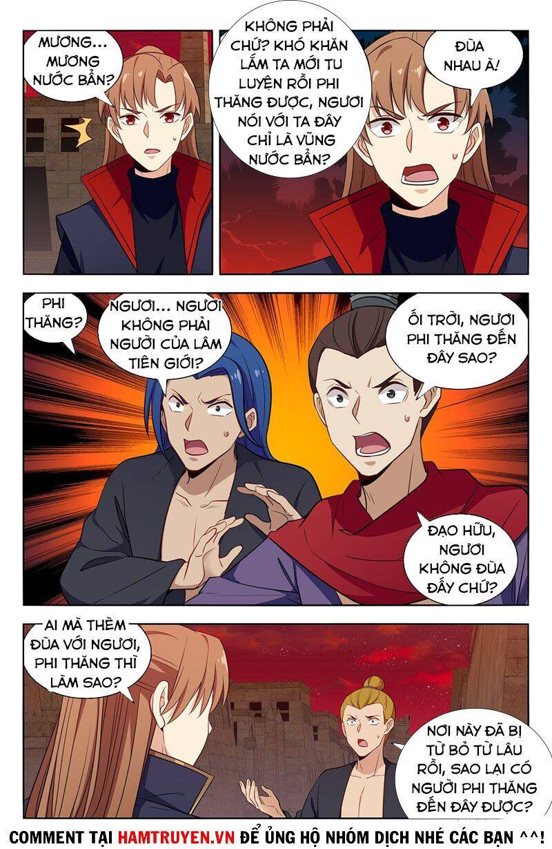 Tối Cường Phản Sáo Lộ Hệ Thống Chapter 366 - 1