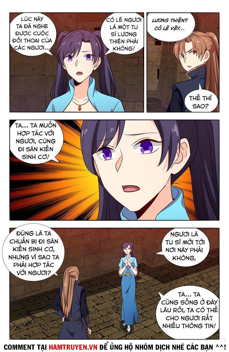 Tối Cường Phản Sáo Lộ Hệ Thống Chapter 366 - 11