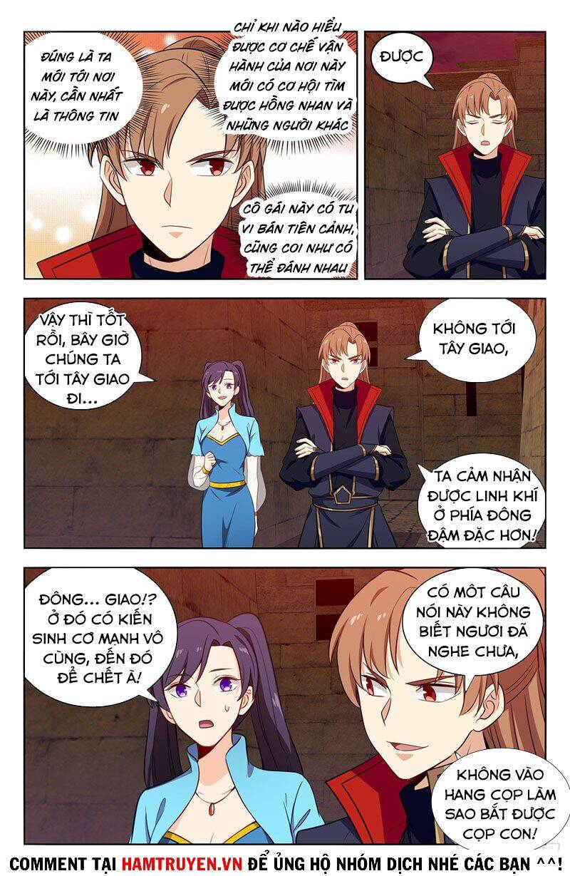 Tối Cường Phản Sáo Lộ Hệ Thống Chapter 366 - 12