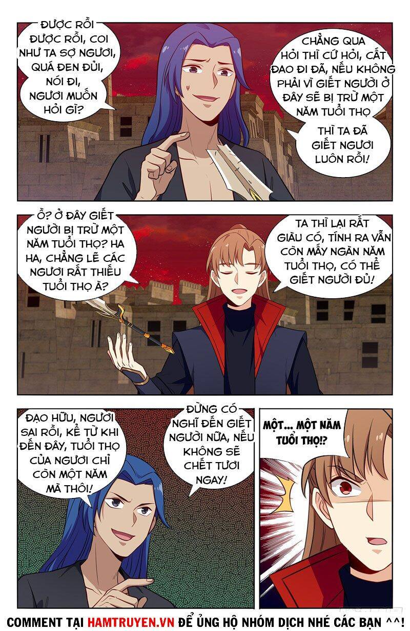 Tối Cường Phản Sáo Lộ Hệ Thống Chapter 366 - 3