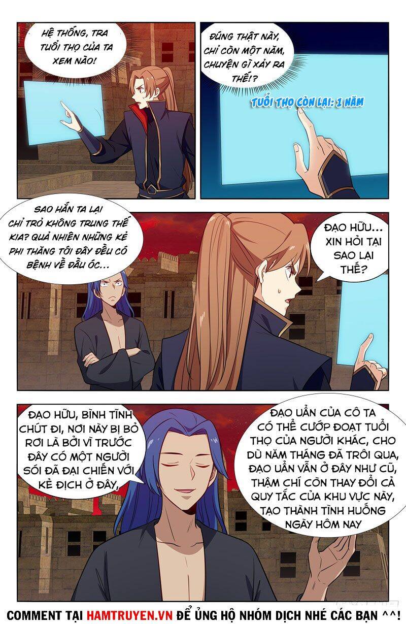 Tối Cường Phản Sáo Lộ Hệ Thống Chapter 366 - 4