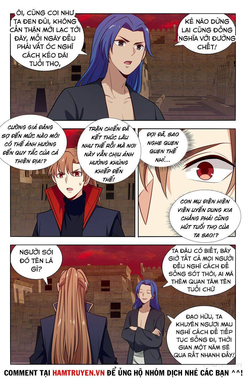 Tối Cường Phản Sáo Lộ Hệ Thống Chapter 366 - 5