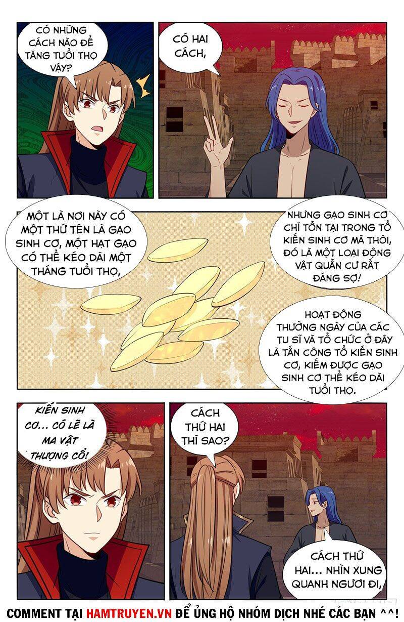 Tối Cường Phản Sáo Lộ Hệ Thống Chapter 366 - 6