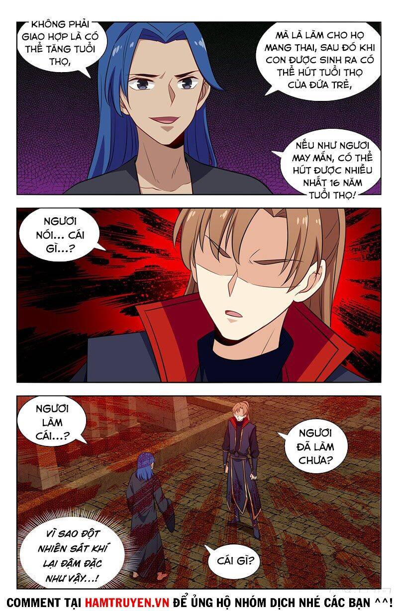 Tối Cường Phản Sáo Lộ Hệ Thống Chapter 366 - 8