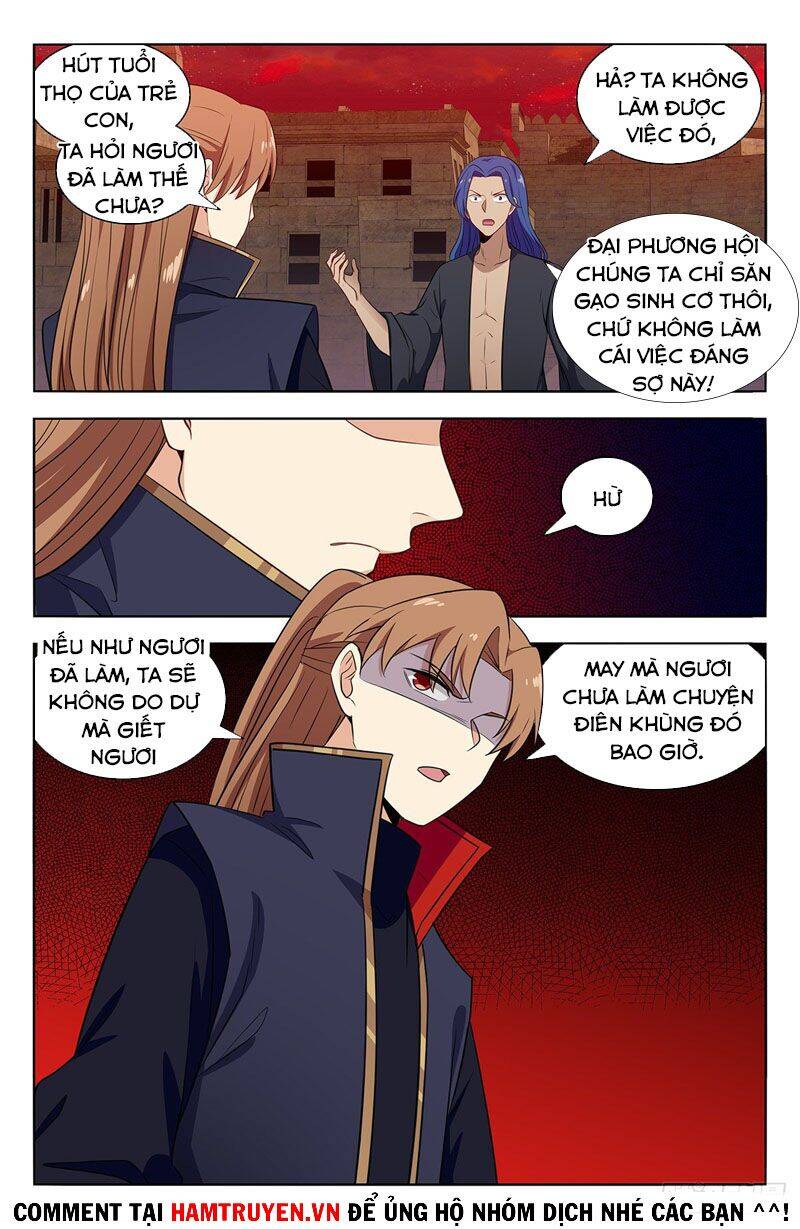 Tối Cường Phản Sáo Lộ Hệ Thống Chapter 366 - 9