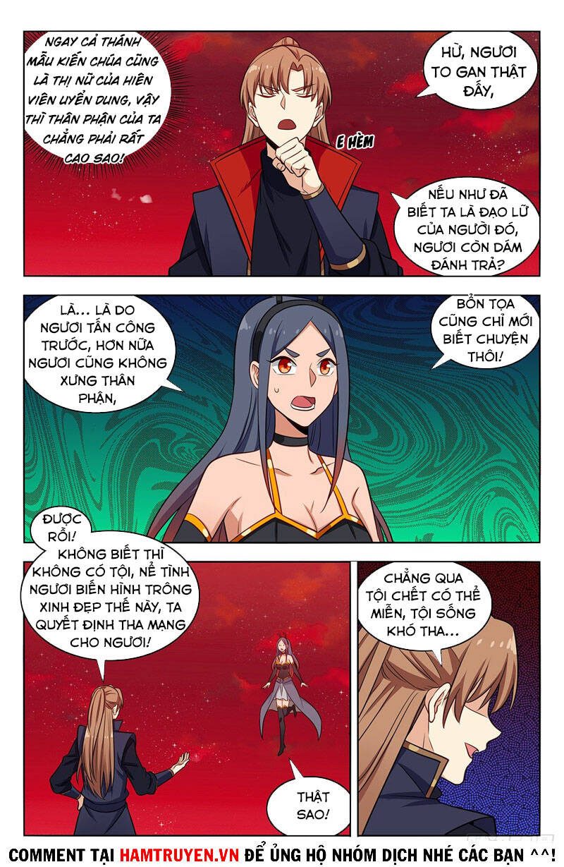 Tối Cường Phản Sáo Lộ Hệ Thống Chapter 369 - 2