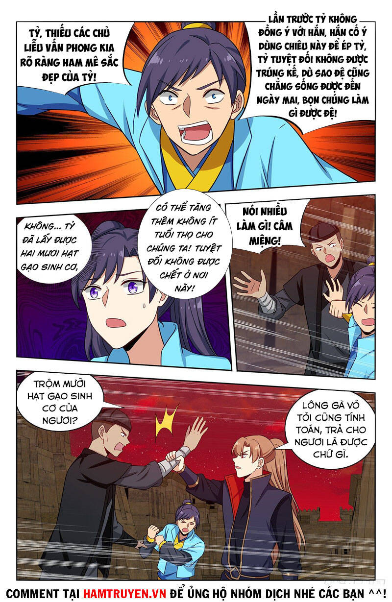 Tối Cường Phản Sáo Lộ Hệ Thống Chapter 369 - 13