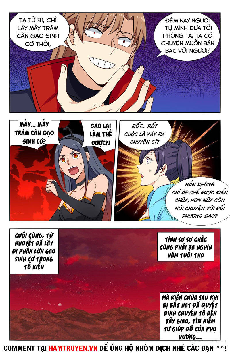 Tối Cường Phản Sáo Lộ Hệ Thống Chapter 369 - 3