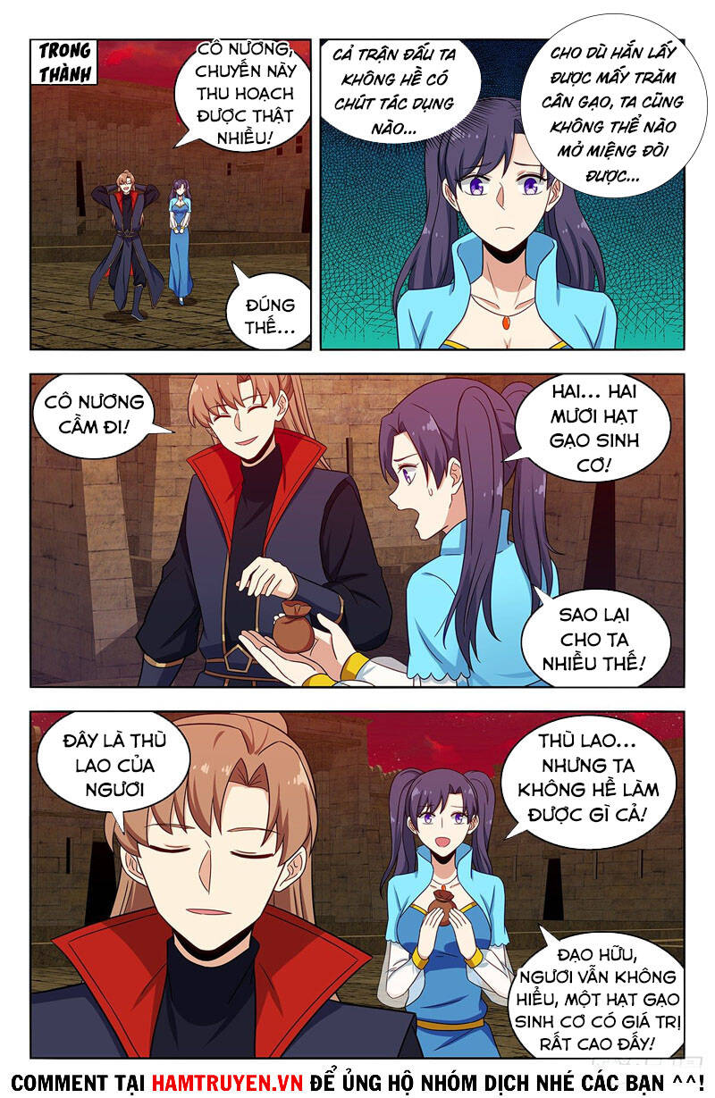 Tối Cường Phản Sáo Lộ Hệ Thống Chapter 369 - 4