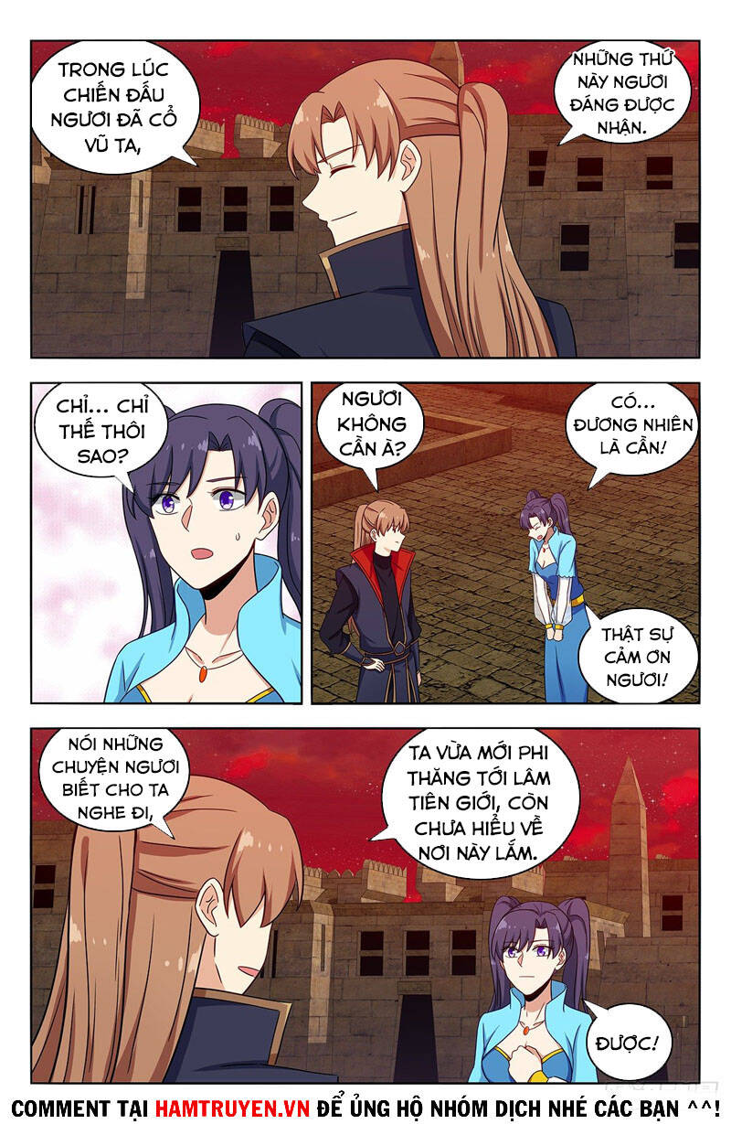 Tối Cường Phản Sáo Lộ Hệ Thống Chapter 369 - 5