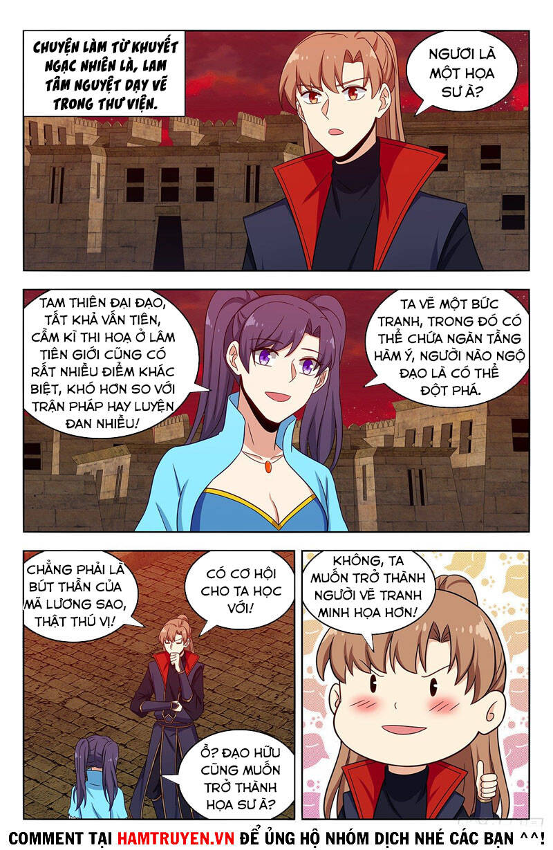 Tối Cường Phản Sáo Lộ Hệ Thống Chapter 369 - 7