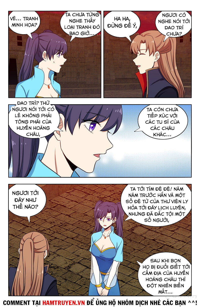 Tối Cường Phản Sáo Lộ Hệ Thống Chapter 369 - 8