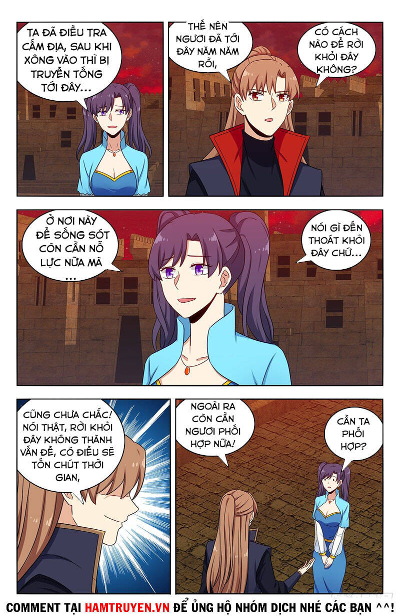 Tối Cường Phản Sáo Lộ Hệ Thống Chapter 369 - 9