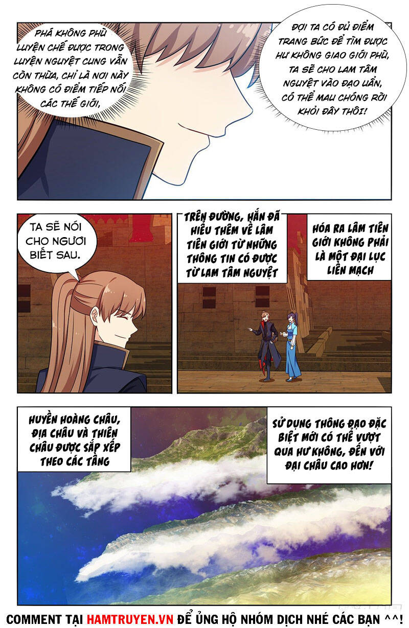 Tối Cường Phản Sáo Lộ Hệ Thống Chapter 369 - 10