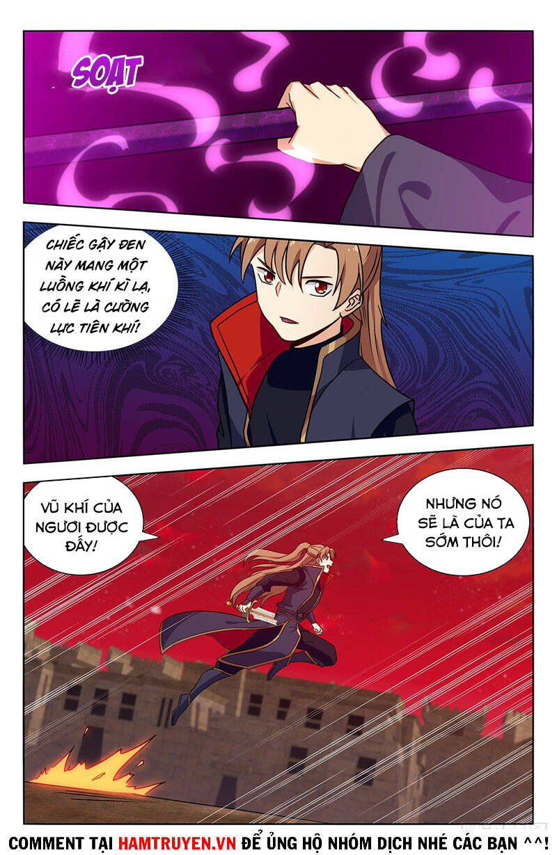 Tối Cường Phản Sáo Lộ Hệ Thống Chapter 371 - 1