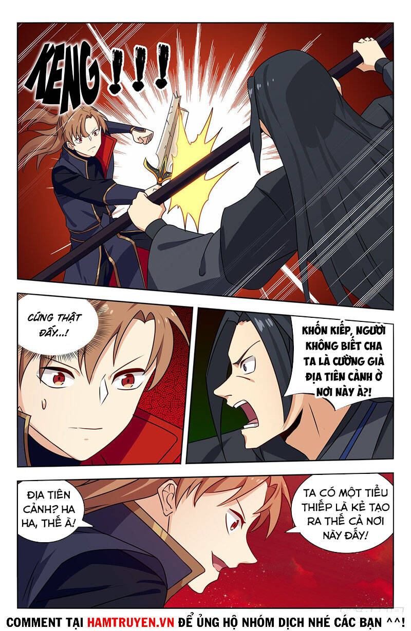 Tối Cường Phản Sáo Lộ Hệ Thống Chapter 371 - 2