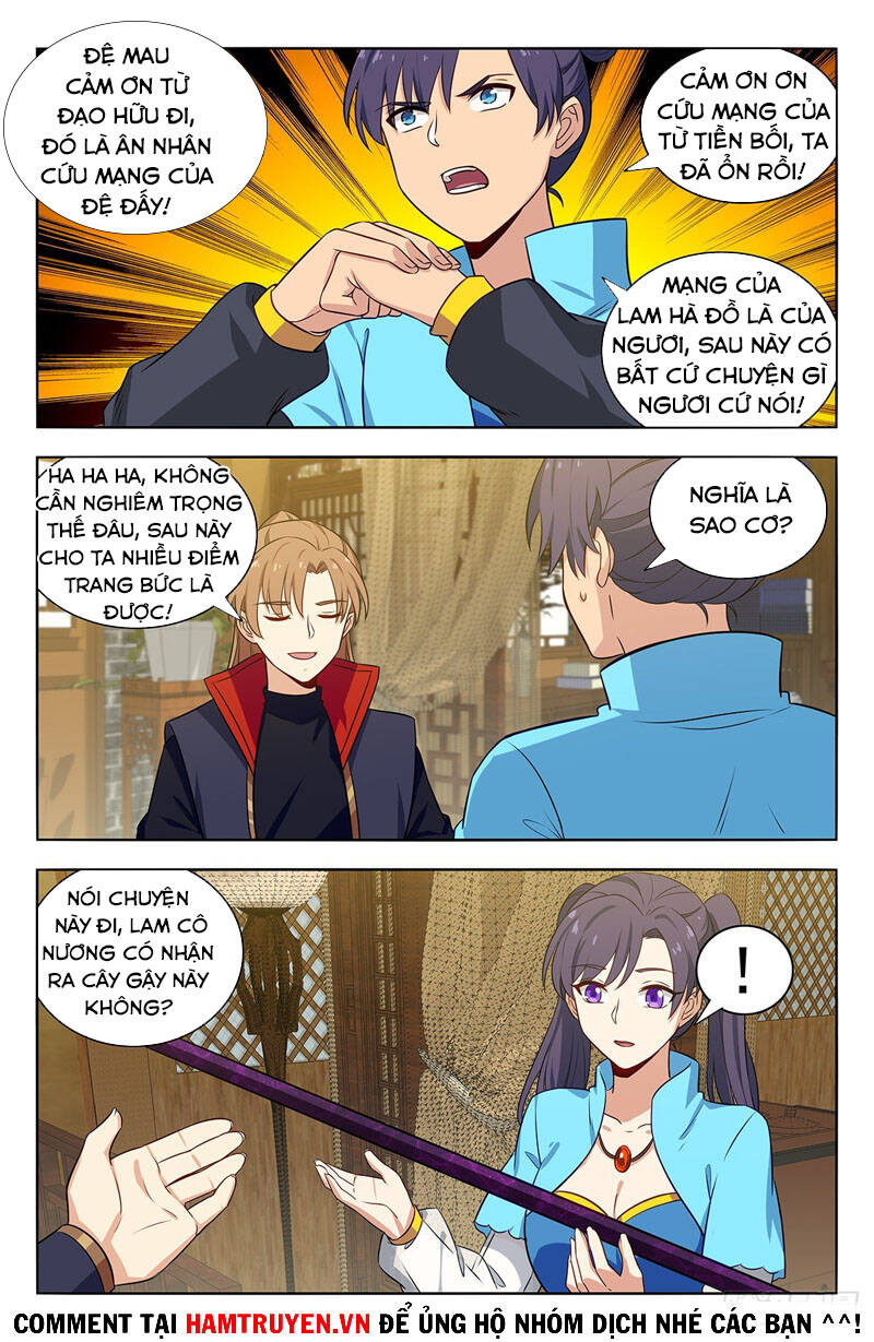 Tối Cường Phản Sáo Lộ Hệ Thống Chapter 371 - 11