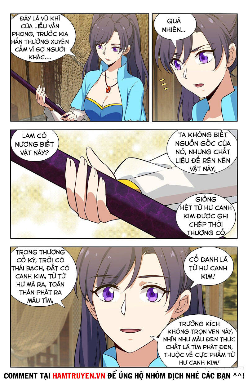 Tối Cường Phản Sáo Lộ Hệ Thống Chapter 371 - 12