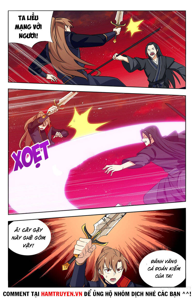 Tối Cường Phản Sáo Lộ Hệ Thống Chapter 371 - 3