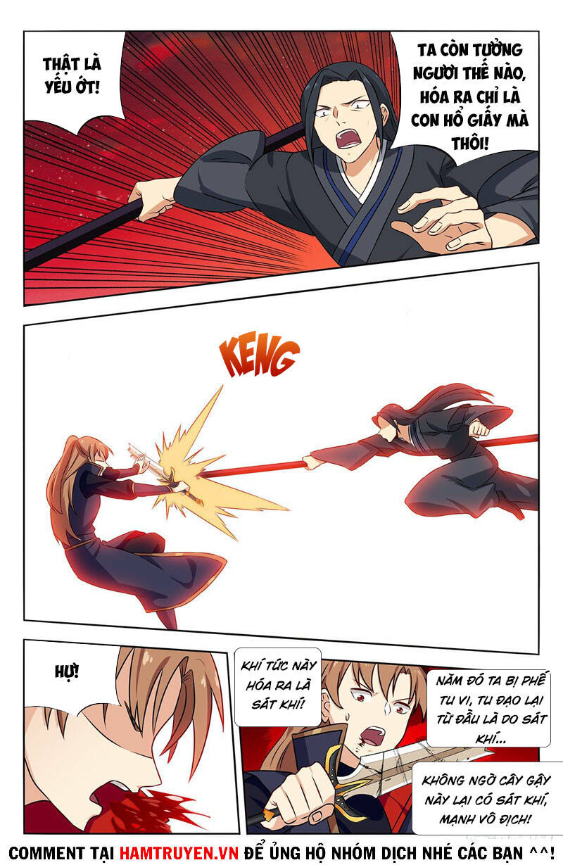 Tối Cường Phản Sáo Lộ Hệ Thống Chapter 371 - 4