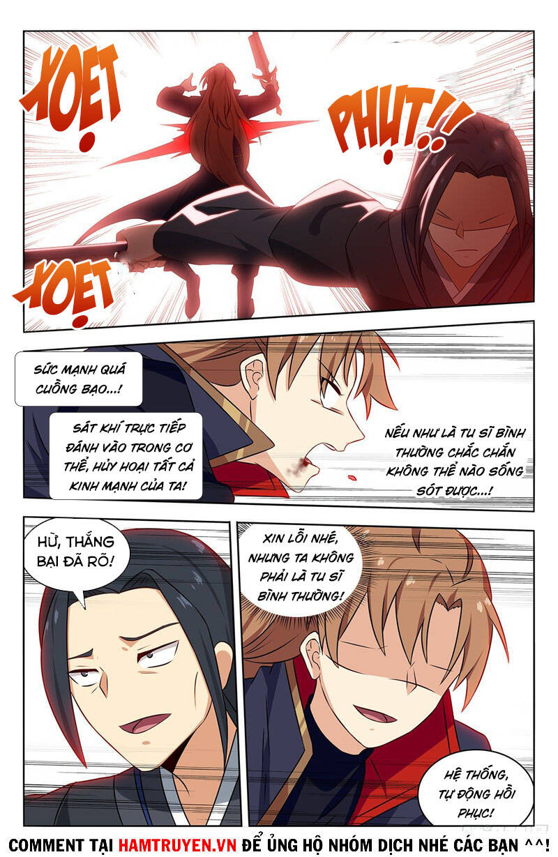 Tối Cường Phản Sáo Lộ Hệ Thống Chapter 371 - 5