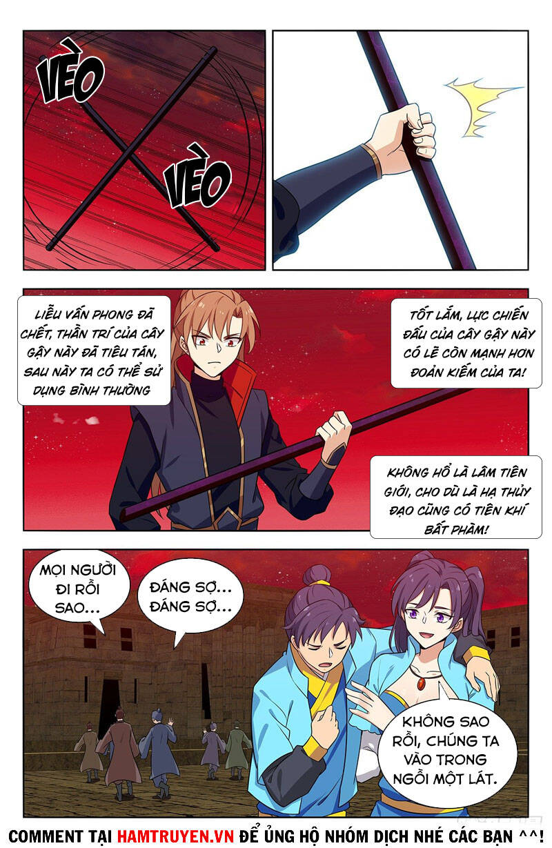 Tối Cường Phản Sáo Lộ Hệ Thống Chapter 371 - 8