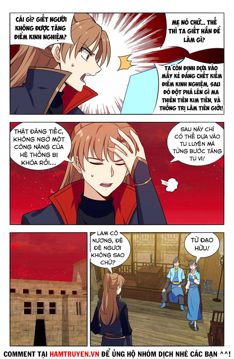 Tối Cường Phản Sáo Lộ Hệ Thống Chapter 371 - 10