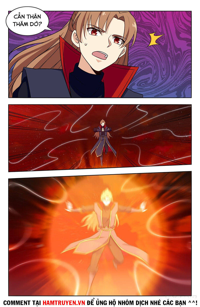 Tối Cường Phản Sáo Lộ Hệ Thống Chapter 374 - 1