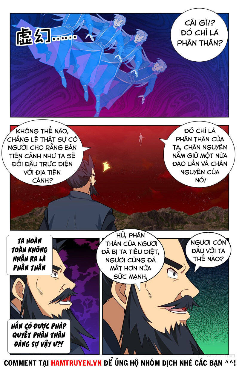 Tối Cường Phản Sáo Lộ Hệ Thống Chapter 374 - 11