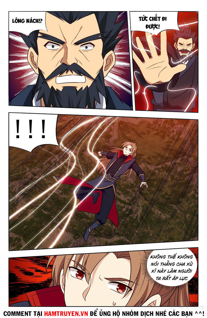 Tối Cường Phản Sáo Lộ Hệ Thống Chapter 374 - 3