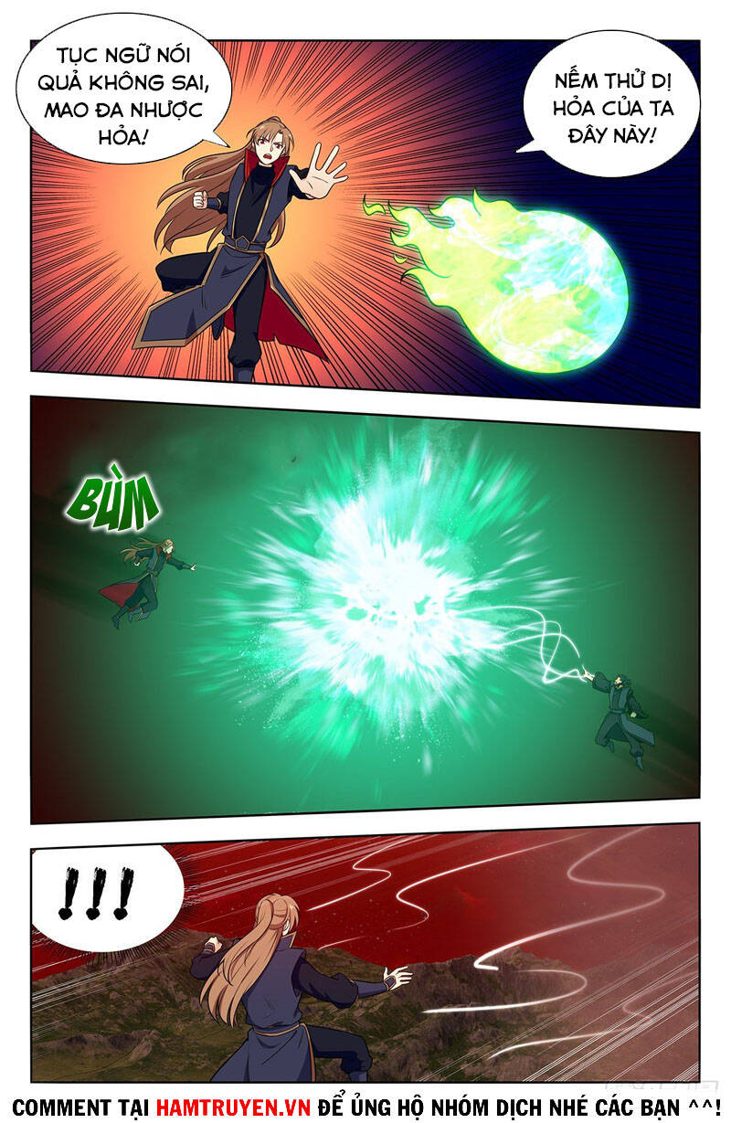 Tối Cường Phản Sáo Lộ Hệ Thống Chapter 374 - 4