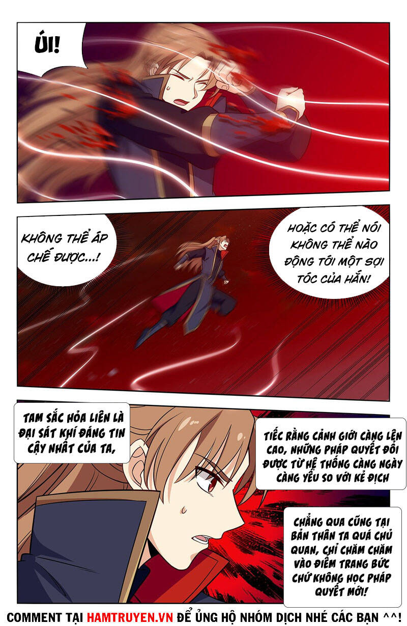 Tối Cường Phản Sáo Lộ Hệ Thống Chapter 374 - 5