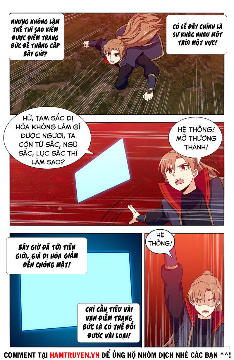 Tối Cường Phản Sáo Lộ Hệ Thống Chapter 374 - 6