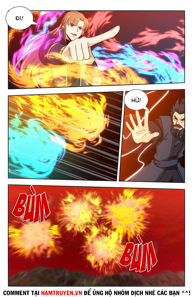 Tối Cường Phản Sáo Lộ Hệ Thống Chapter 374 - 8