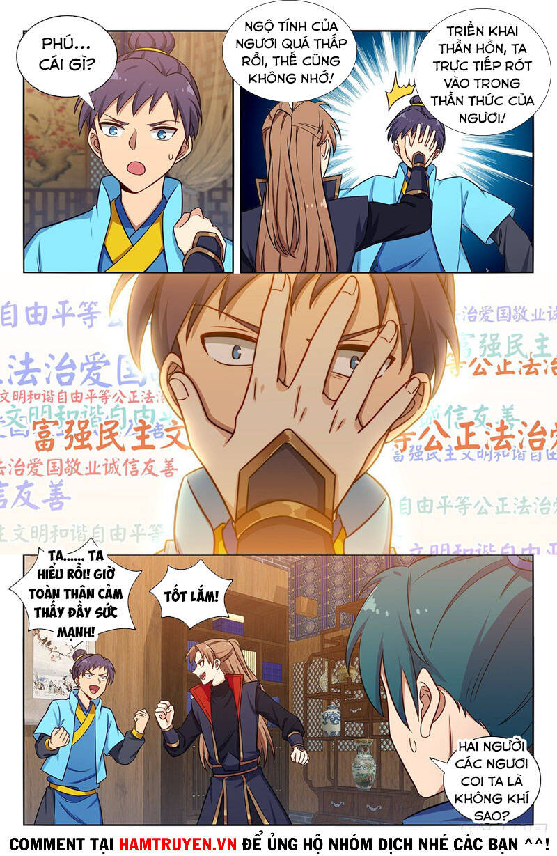 Tối Cường Phản Sáo Lộ Hệ Thống Chapter 377 - 2