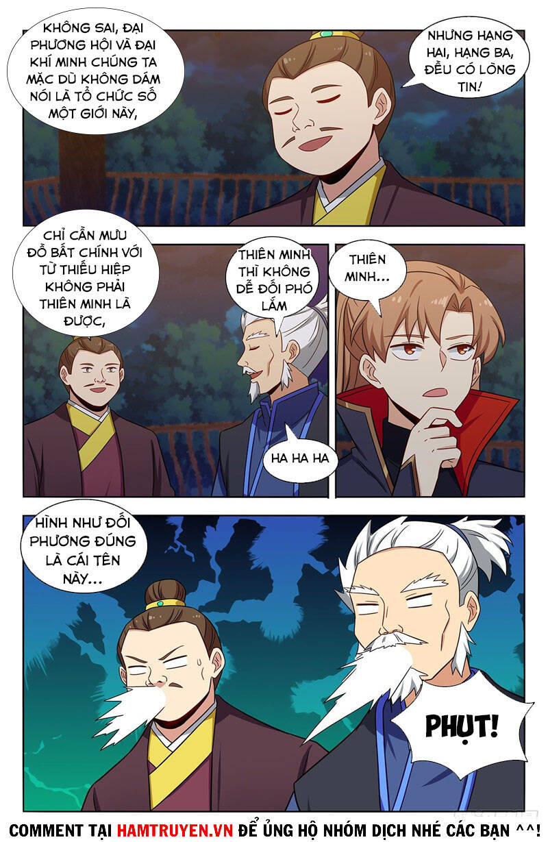 Tối Cường Phản Sáo Lộ Hệ Thống Chapter 377 - 13